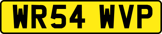WR54WVP