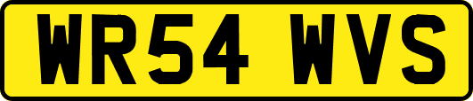 WR54WVS