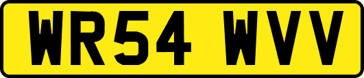 WR54WVV