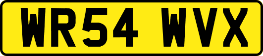 WR54WVX