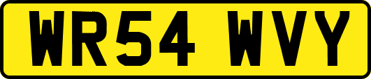 WR54WVY