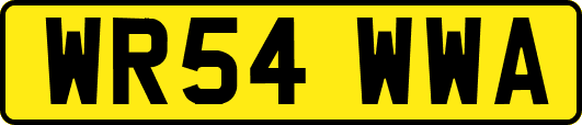 WR54WWA