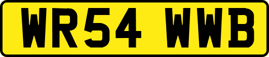 WR54WWB