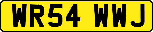 WR54WWJ