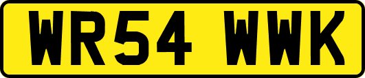 WR54WWK