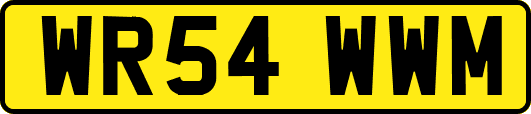 WR54WWM