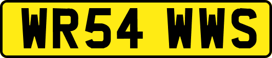 WR54WWS