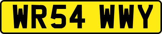 WR54WWY