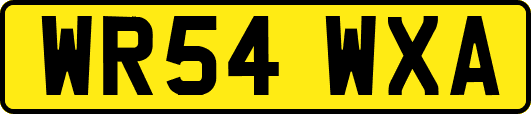 WR54WXA