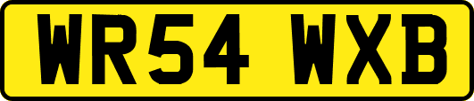 WR54WXB