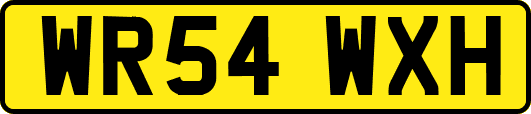 WR54WXH