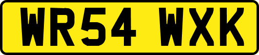 WR54WXK