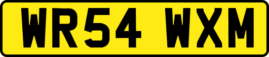 WR54WXM