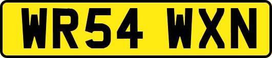 WR54WXN