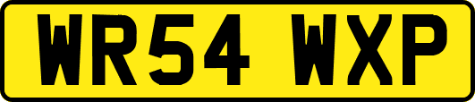 WR54WXP