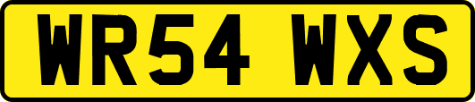 WR54WXS