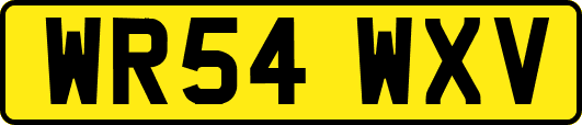 WR54WXV