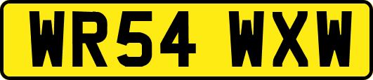 WR54WXW