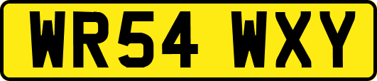 WR54WXY