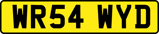 WR54WYD