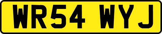 WR54WYJ