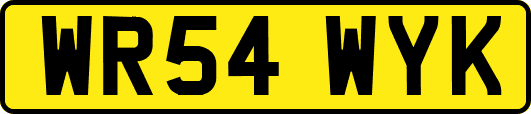 WR54WYK