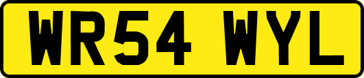 WR54WYL