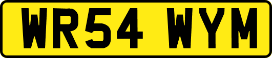 WR54WYM