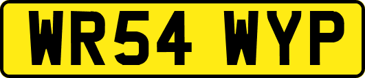 WR54WYP