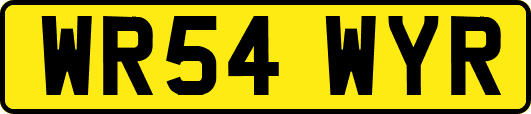 WR54WYR