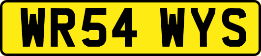 WR54WYS