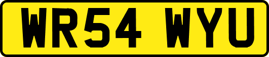 WR54WYU