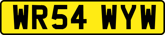 WR54WYW