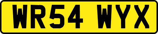 WR54WYX