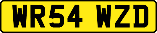 WR54WZD