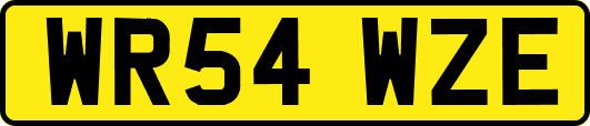 WR54WZE