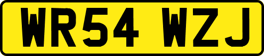 WR54WZJ