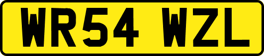 WR54WZL