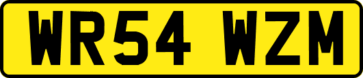 WR54WZM