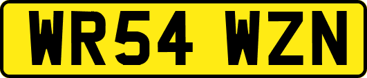 WR54WZN