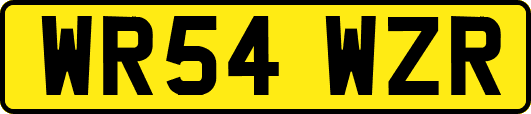 WR54WZR