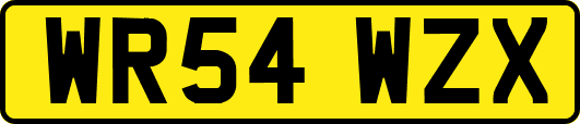 WR54WZX