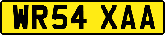 WR54XAA