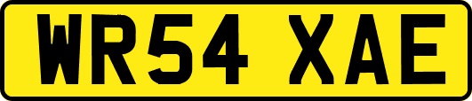 WR54XAE