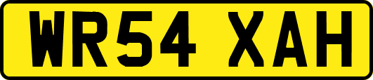WR54XAH