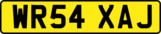 WR54XAJ