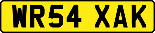 WR54XAK