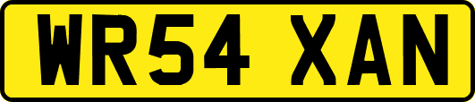 WR54XAN