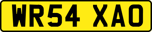 WR54XAO