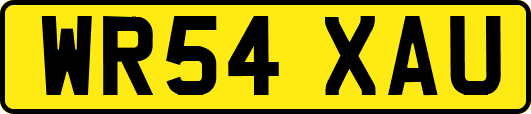 WR54XAU